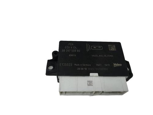 Used Electronic module Electronic module CITROËN C4 CACTUS 1.5 BlueHDi 100 (102 hp) 21379834 21379834