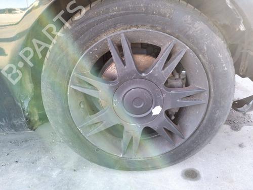 Used Right front steering knuckle SEAT IBIZA III (6L1) 1.9 SDI (64 hp) 31037080