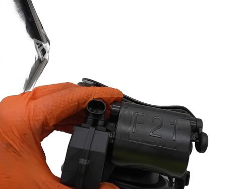 Fuel flap BMW 1 (F21) 116 d | BP30272968C131