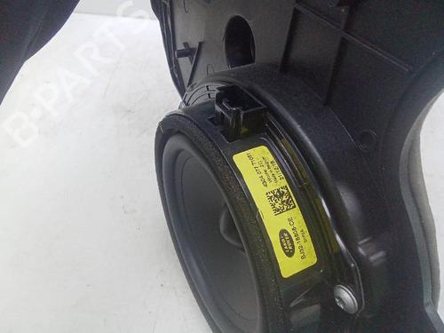Rear right panel LAND ROVER RANGE ROVER EVOQUE (L538) 2.0 D 4x4 | BP18577041C61 