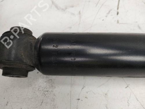 Left rear shock absorber SMART FORTWO Coupe (451) electric drive (451.390, 451.391) | BP19179460M18 
