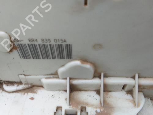 Rear left lock VW POLO V (6R1, 6C1)  | BP26517303C100 
