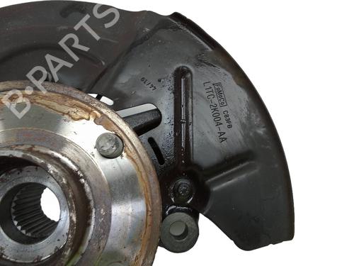 Right front steering knuckle FORD PUMA (J2K, CF7) | BP22226530M26 - Image 2