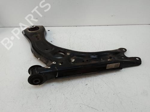 Used Left front suspension arm Left front suspension arm VW POLO VI (AW1, BZ1, AE1) 1.0 MPi (80 hp) 19116526 19116526