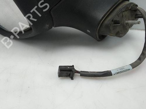 Left mirror OPEL MERIVA A MPV (X03)  | BP23417393C26 