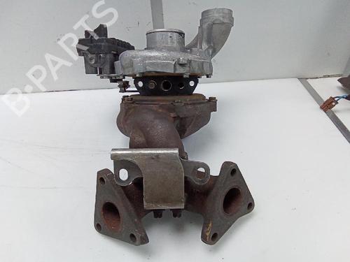 Used Turbocharger/Supercharger MERCEDES-BENZ S-CLASS (W221, V221) [2005-2013]  26053276