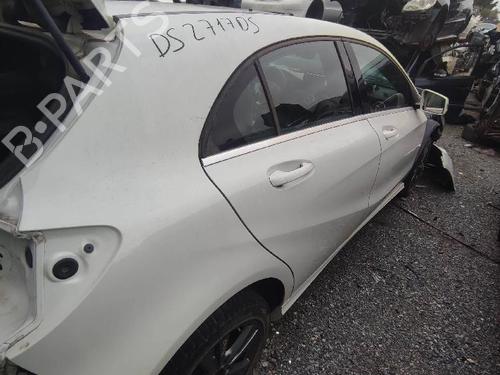 Used Front right exterior door handle MERCEDES-BENZ A-CLASS (W176) A 180 CDI / d (176.012) (109 hp) 18593849