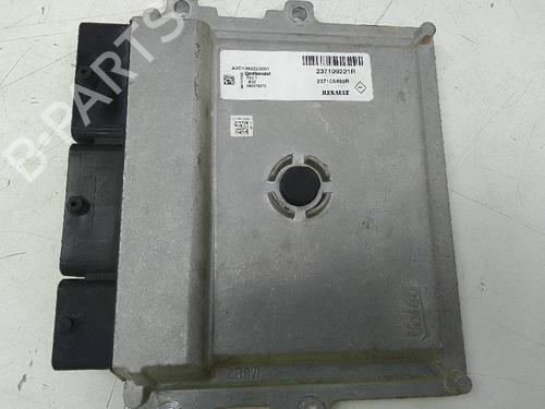 Engine control unit (ECU) RENAULT CLIO IV (BH_) 0.9 TCe 90 (BHNF, BHMA, BHMH, BHJK, BHJR) | BP19041167M57 