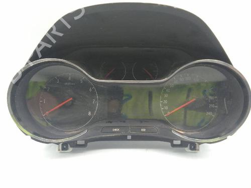 Instrument cluster OPEL CROSSLAND X / CROSSLAND (P17, P2QO) 1.2 (75) | BP25466135C47 