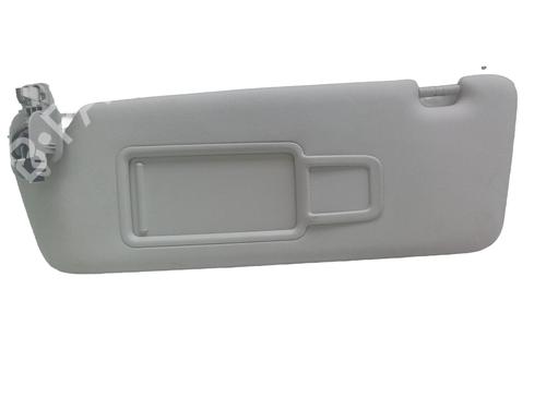 left-sun-visor-audi-a4-allroad-b8-8kh-2009-2010-2011-2012-2013-2014-2015-2016-2017-19092098 main image