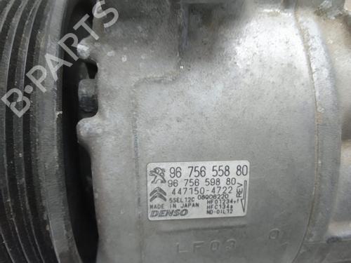 AC compressor PEUGEOT 2008 II (UD_, US_, UY_, UJ_, UR_, UC_) 1.5 BlueHDI 110 (UDYHSK) | BP29477247M34 