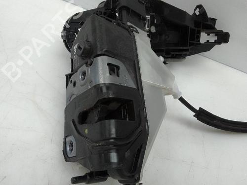 Front right lock TOYOTA PROACE CITY VERSO MPV 1.5 D-4D 100 (BKYMD) | BP20715847C97 