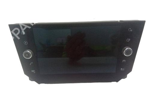 Used Display monitor Display monitor SEAT IBIZA V (KJ1, KJG) 1.0 TSI (116 hp) 19071478 19071478