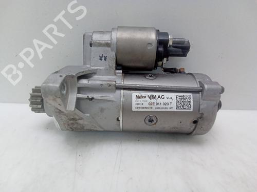 Startmotor VW PASSAT B8 (3G2, CB2) 2.0 TDI (150 hp) 28148295