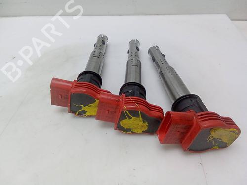 Used Ignition coil AUDI A5 (8T3) 2.0 TFSI (211 hp) 28148044