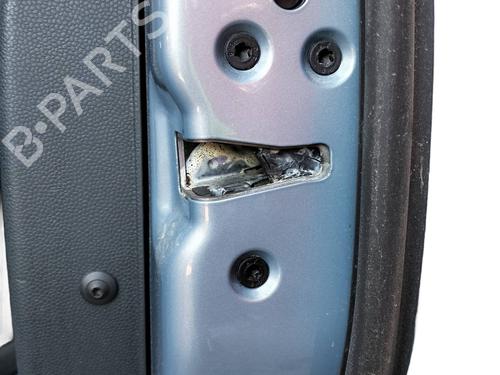 Used Front right lock FORD FIESTA VI (CB1, CCN) 1.4 TDCi (68 hp) 18592681