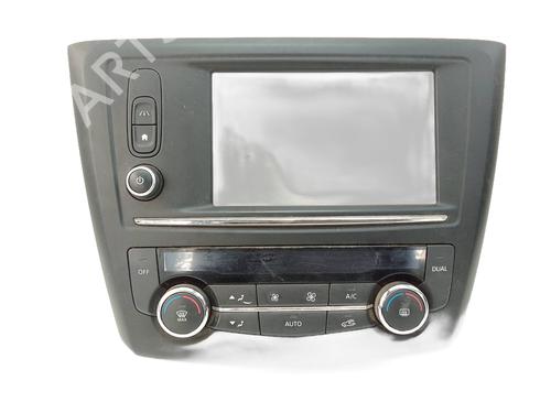 Climate control RENAULT KADJAR (HA_, HL_) 1.2 TCe 130 (HLMR) | BP28148788I5  - Image 7