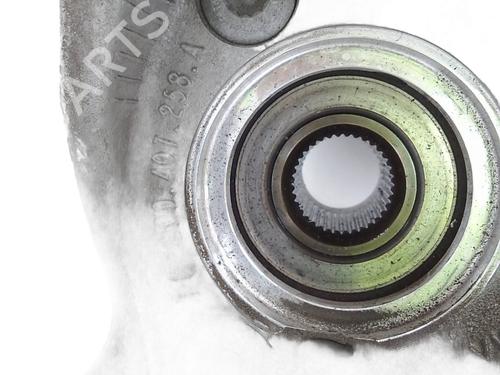 Right front steering knuckle SEAT LEON (5F1) 2.0 TDI | BP28150676M26 - Image 2