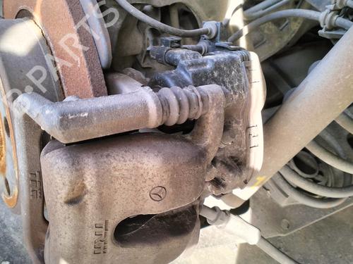 Used Left rear brake caliper MERCEDES-BENZ A-CLASS (W176) A 180 CDI / d (176.012) (109 hp) 30849426