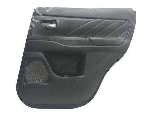 Used Rear right panel Rear right panel MITSUBISHI OUTLANDER III (GG_W, GF_W, ZJ, ZL, ZK) Plug-in Hybrid (GG2W) (200 hp) 18576238 18576238