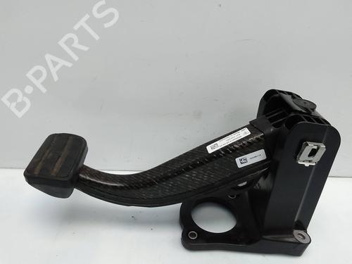 Break pedal PORSCHE TAYCAN (Y1A) Electric (Y1AAA1, Y1AAI1) 9j1723031