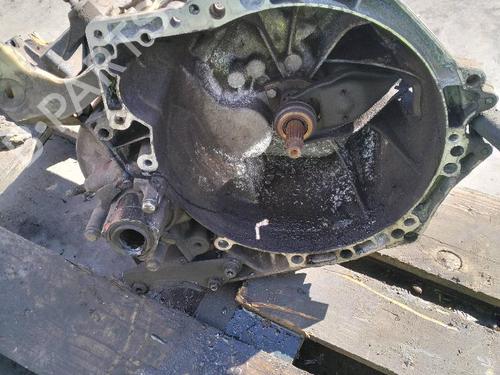 Gearbox CITROËN C-ELYSEE (DD_) 1.6 BlueHDi 100 | BP26173076M3 
