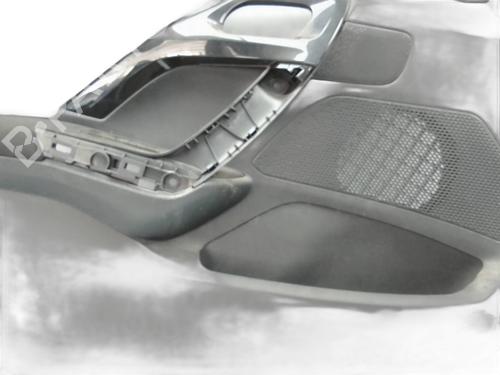 Front left panel PEUGEOT 208 I (CA_, CC_) 1.2 VTI 82 | BP23127186C58 - Image 3