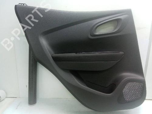 Rear left panel RENAULT KADJAR (HA_, HL_) 1.5 dCi 110 (HLA3) | BP22273389C60 