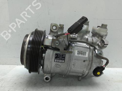AC compressor MERCEDES-BENZ C-CLASS (W205) C 220 BlueTEC / d (205.002, 205.004) | BP25597033M34 