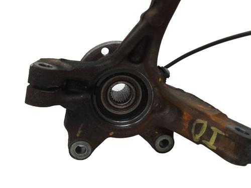 Left front steering knuckle DACIA SANDERO III 1.0 TCe LPG | BP28150437M25 - Image 5