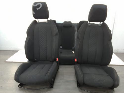 Seats set PEUGEOT 508 II (FB_, FH_, F3_) 1.5 BlueHDI 130 (FBYHZJ, FBYHZR) | BP29995135C78 