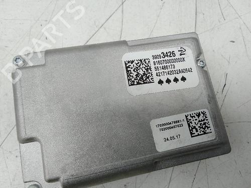 Electronic module OPEL ASTRA K (B16) 1.6 CDTi (68) | BP19179373M83 