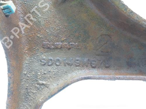 Right rear suspension arm SUBARU FORESTER (SJ_) 2.0 D AWD (SJD) | BP30803167M15