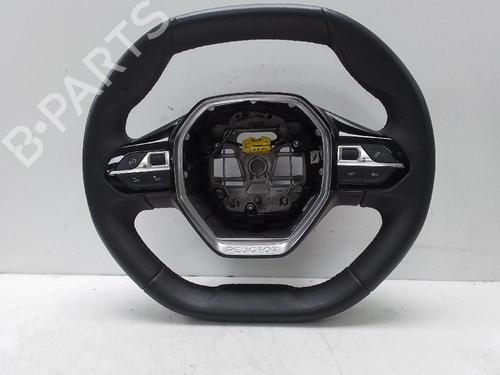 Steering wheel PEUGEOT 208 II (UB_, UP_, UW_, UJ_) 1.5 BlueHDI 100 | BP18576435C49 