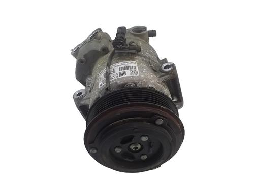 AC compressor FORD FIESTA VI (CB1, CCN) 1.4 TDCi | BP31353553M34