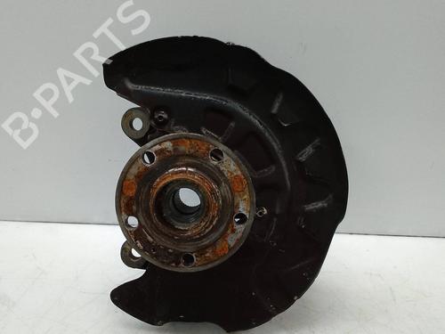 Used Left front steering knuckle VW GOLF VII (5G1, BQ1, BE1, BE2) 1.4 TSI (125 hp) 28151013