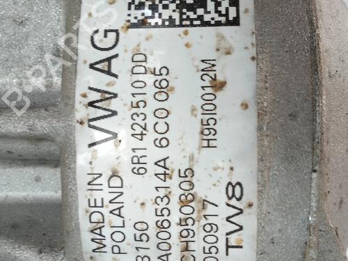 Steering column AUDI A1 Sportback (8XA, 8XF) S1 quattro | BP28149552M21 