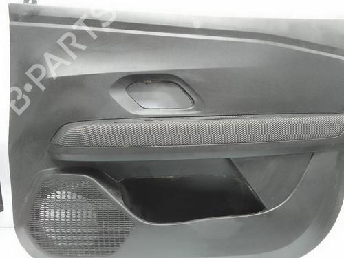 Front right panel DACIA SANDERO III 1.0 TCe 90 | BP28151070C59 