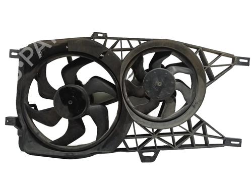 Used Radiator fan Radiator fan OPEL VIVARO A Bus (X83) 2.0 CDTI (F7, J7, A07) (114 hp) 33651185 33651185