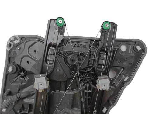 Rear left window mechanism VW TOUAREG (7P5, 7P6) 3.0 V6 TDI | BP32494737C24