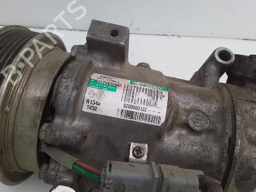 AC compressor RENAULT CLIO III (BR0/1, CR0/1) 1.5 dCi (BR17, CR17) | BP25466134M34 