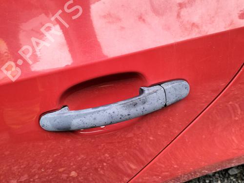 Used Rear left exterior door handle Rear left exterior door handle SEAT IBIZA IV ST (6J8, 6P8) 1.2 TSI (86 hp) 34419136 34419136