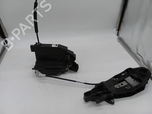 Front left lock PEUGEOT 308 II (LB_, LP_, LW_, LH_, L3_) 1.5 BlueHDi 130 | BP26376421C98