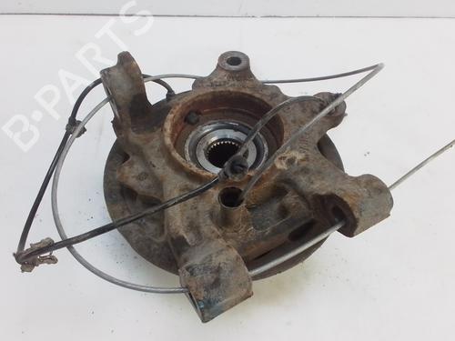 Left rear steering knuckle MERCEDES-BENZ VITO Van (W447) 116 CDI (447.601, 447.603, 447.605) | BP28420786M27
