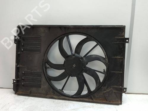 Used Radiator fan Radiator fan VW GOLF VI (5K1) 1.4 TSI (122 hp) 26054336 26054336