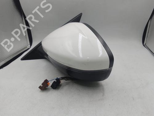 Left mirror PEUGEOT 508 II (FB_, FH_, F3_) 1.5 BlueHDI 130 (FBYHZJ, FBYHZR) | BP29995298C26 