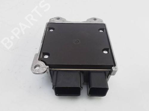 Used ECU airbags LAND ROVER RANGE ROVER SPORT I (L320) 2.7 D 4x4 (190 hp) 23985026