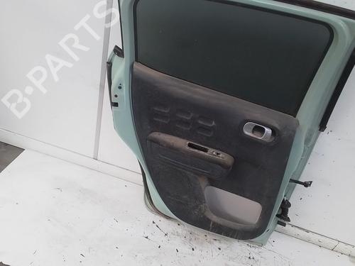 Left rear door CITROËN C3 III (SX) 1.5 BlueHDi 100 (SXYHYP, SXYHTU) | BP28974772C4 