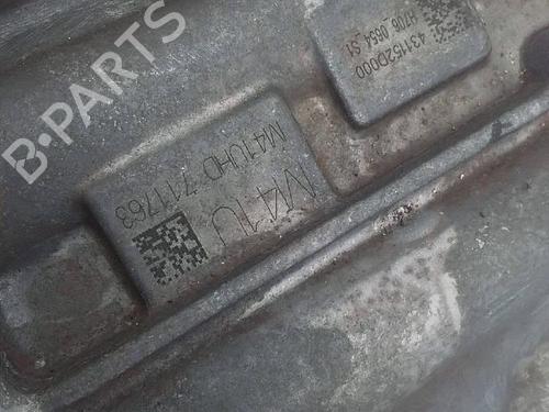 Gearkasse HYUNDAI TUCSON (TL, TLE) [2015-2023]  24628477