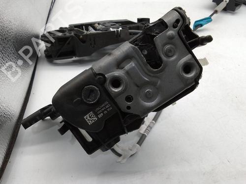 Front right lock PEUGEOT RIFTER 1.5 BlueHDi 100 | BP26194650C97 